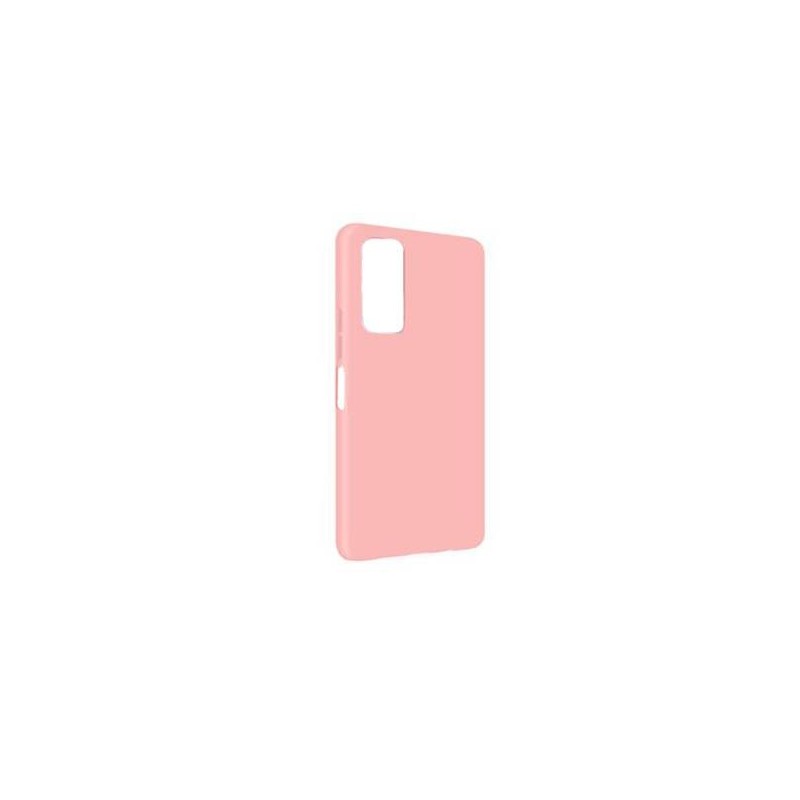 Funda de Silicona para Huawei P Smart 2021 Rosa Palo