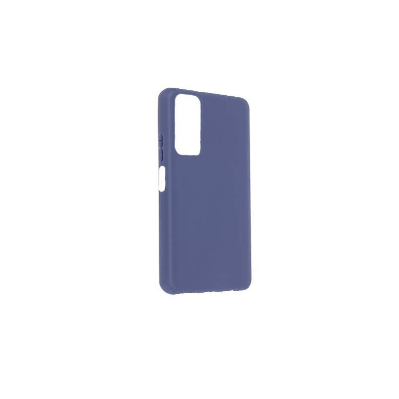 Funda de Silicona para Huawei P Smart 2021 Azul Oscuro