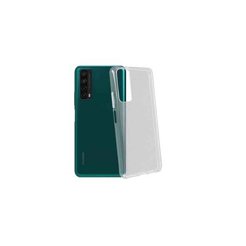Funda de Silicona para Huawei P Smart 2021 Transparente