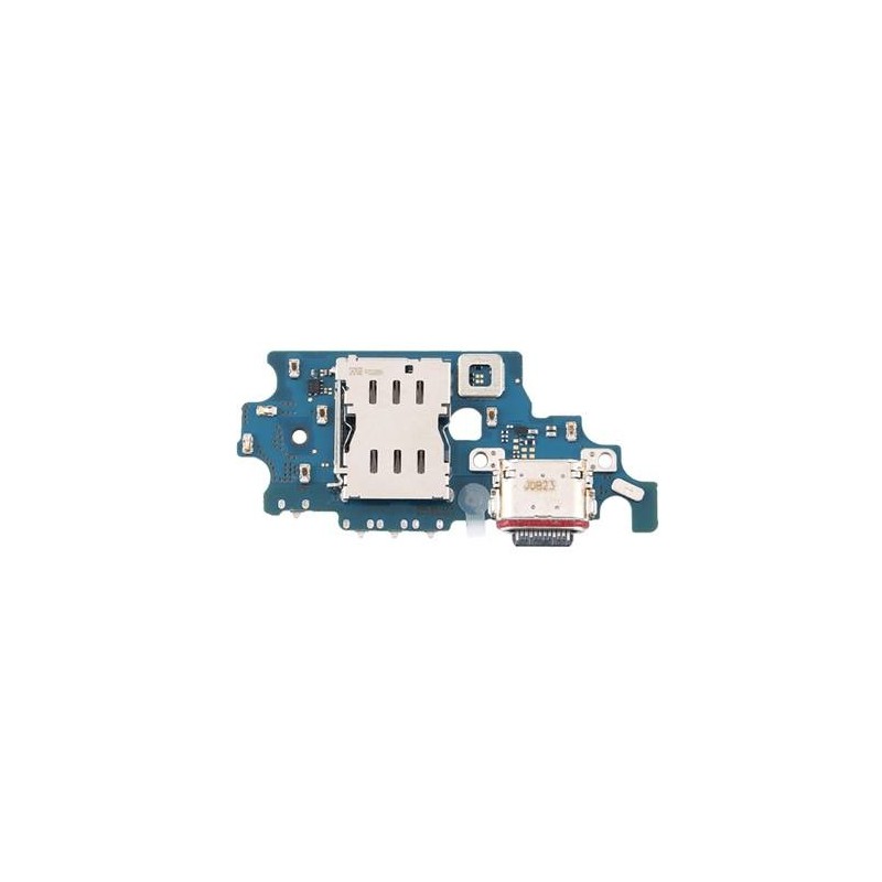 Placa conector de Carga y Microfono Samsung Galaxy S21 Plus (G996)
