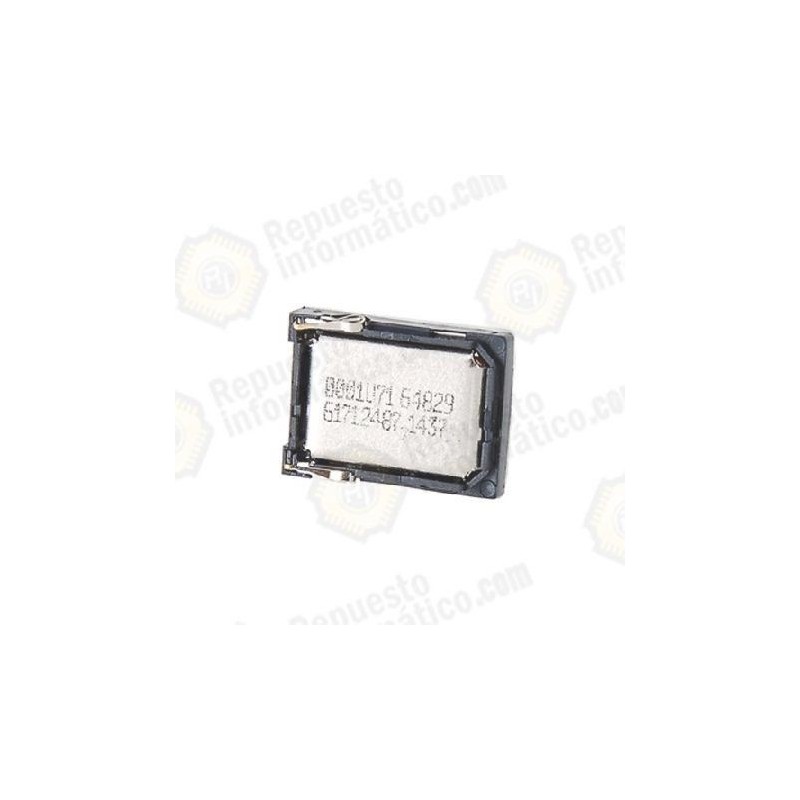 Buzzer altavoz Xperia S LT26w, Xperia V LT25i, C6602