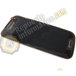 Pantalla (lcd+tactil) s4 mini i9190 (Negra) 100% original (Directa de fabrica)