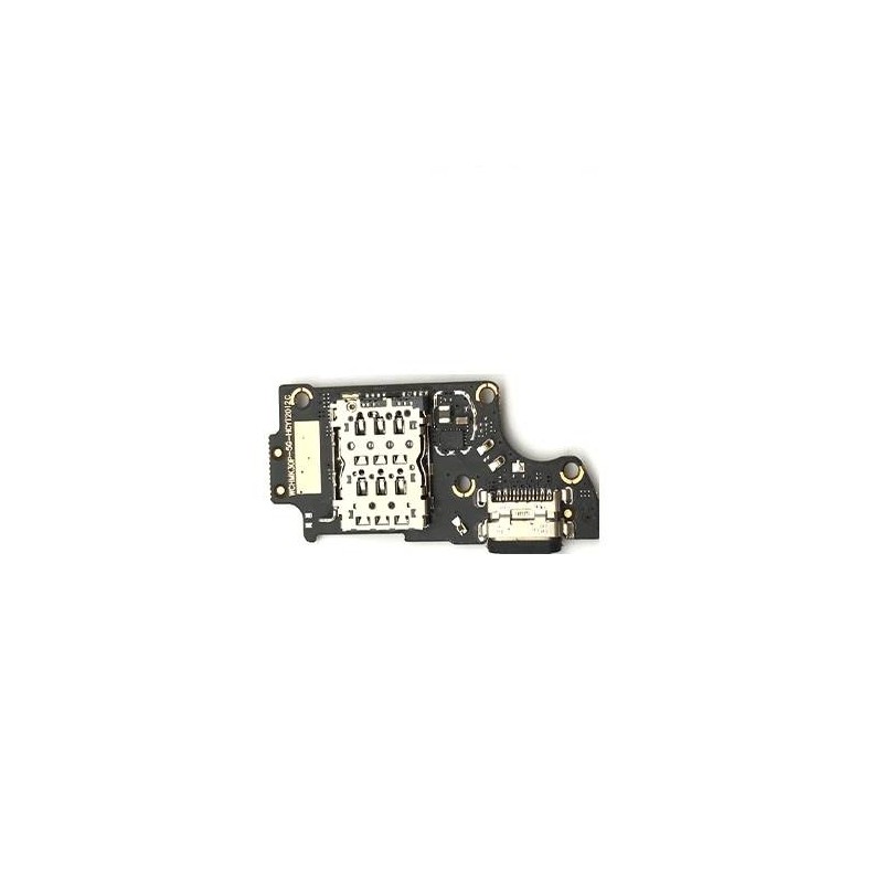 Placa Conector de Carga, Micro y Lector Sim Xiaomi Poco F2 Pro
