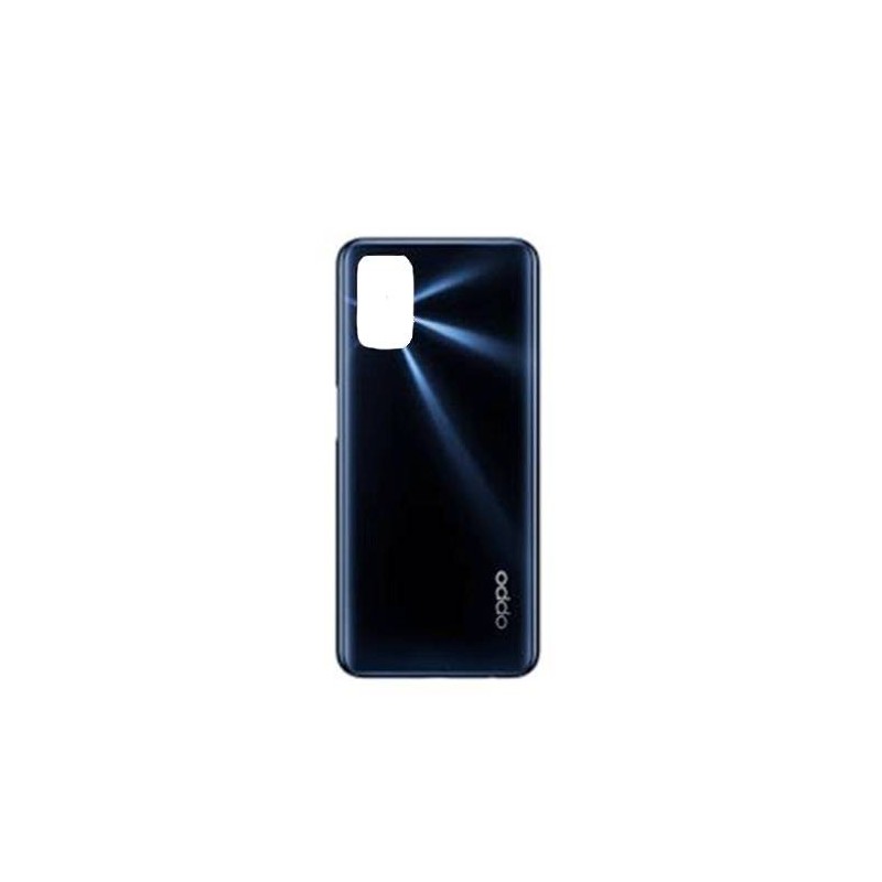 Tapa Trasera Oppo A92 Negro