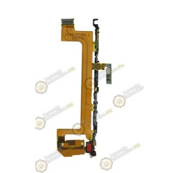 Flex Volumen y Encendido On/Off Xperia X