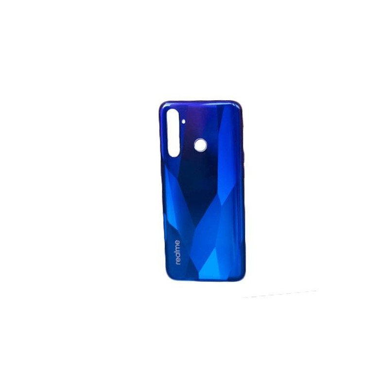 Tapa Trasera Realme 5 Pro Azul