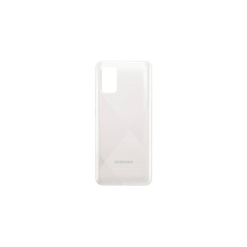 Tapa Trasera Samsung Galaxy A02s (A025) Blanca