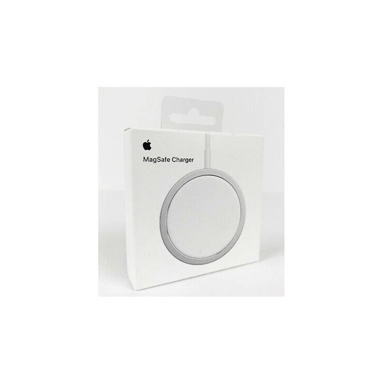 Cargador Inalambrico MagSafe para iPhone 12