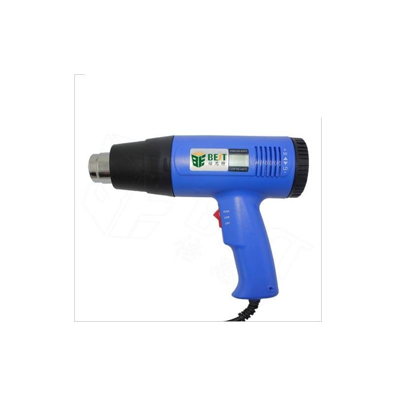 Pistola de calor profesional 1600w