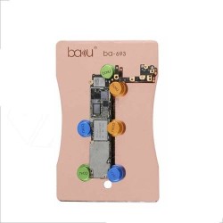 Soporte  magnético resistente al calor para reparación de placas