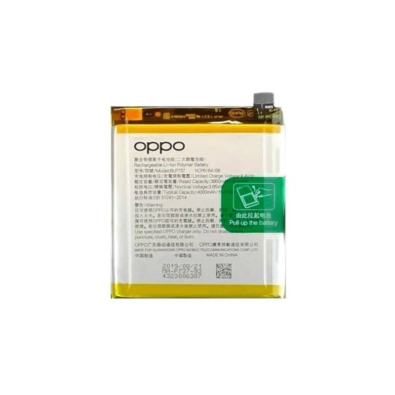 Bateria para Oppo Reno 2Z BLP737