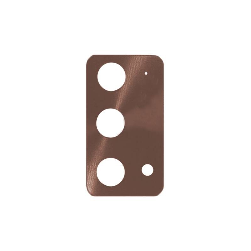 Camara Trasera Samsung Galaxy Note 20 (N980) Bronce