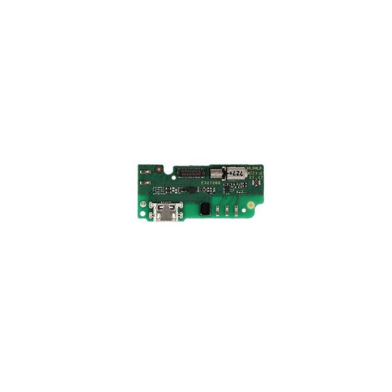 Conector de Carga y Microfono Alcatel 3X (5058, 5058Y)