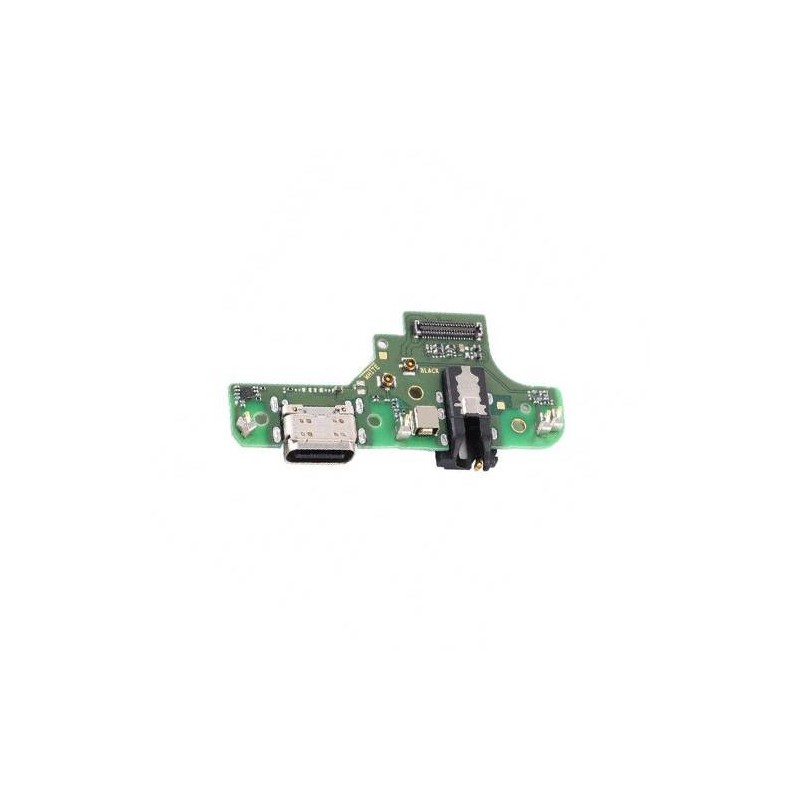 Placa Conector de Carga y Microfono LG K50s