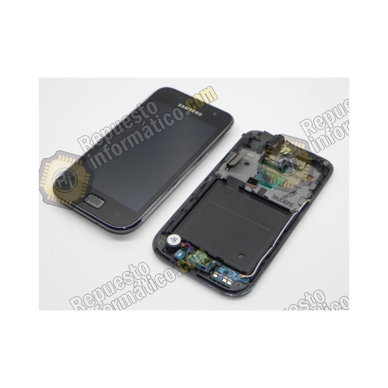 Pantalla Completa (LCD+TÃCTIL) con Premarco  Samsung Galaxy SL (i9003) Negro (Directo de Fabrica) 100% Testeada
