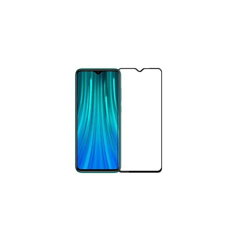 Cristal Templado 3D Xiaomi Redmi 9 Negro