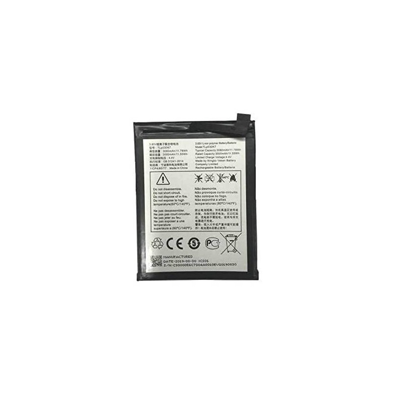 Bateria para Alcatel 1S 5024 (TLp030K7)
