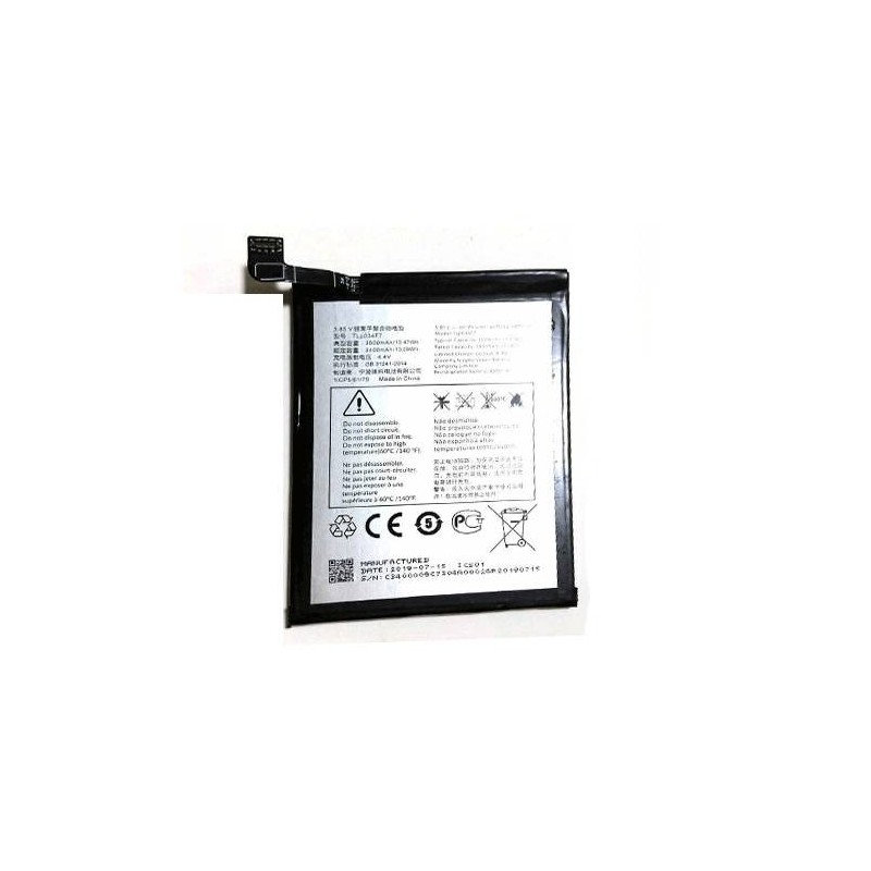 Bateria para Alcatel 3 2019 5053 (TLp034F7)