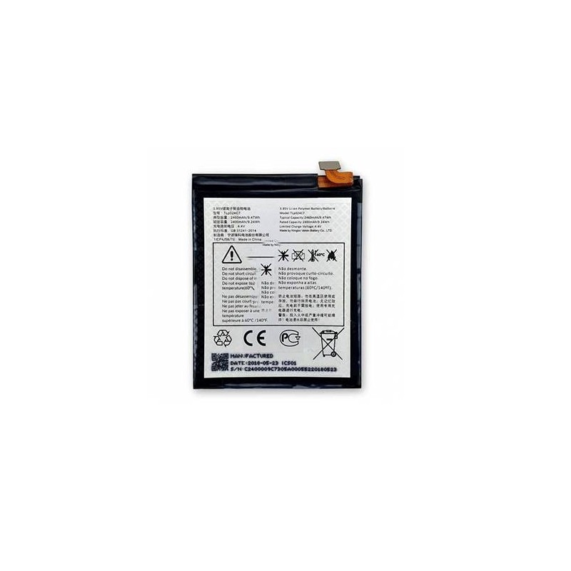 Bateria para Alcatel 1v 5001D (TLp024C7)