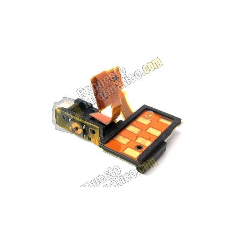 Flex Modulo Audio Encendido On/Off Original Sony Xperia S Lt26i