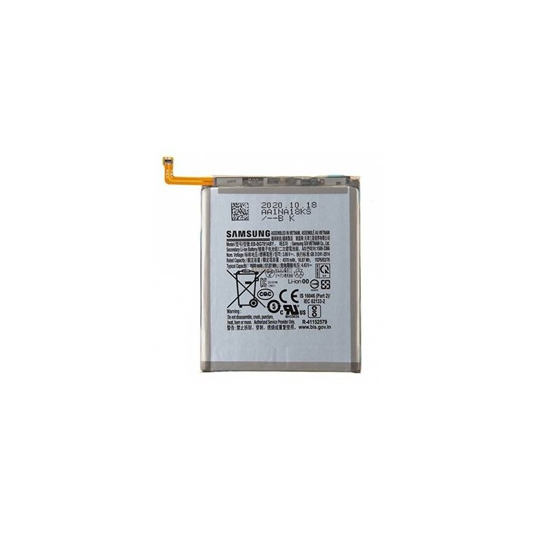 Bateria Samsung Galaxy A52 5G (EB-BG781ABY)