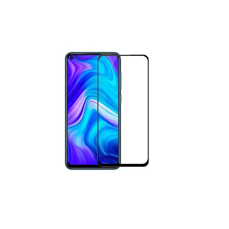 Cristal Templado Full Glue en Gel Xiaomi Mi 10T, Xiaomi Mi 10T Pro