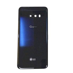 Tapa Trasera LG G8x ThinQ Negra