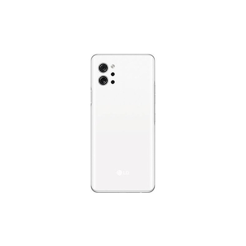 Tapa Trasera para LG Q92 5G Blanca