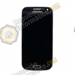 Pantalla (lcd+tactil+marco) s4 mini VE i9195i (Negra) 100% Testeada (Directa de fabrica)