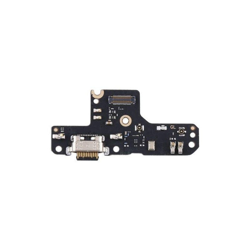 Placa Conector de Carga y Microfono Motorola Moto G9 Plus XT-2087
