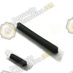 Botones de volumen y encendido para Sony Xperia S Lt26i