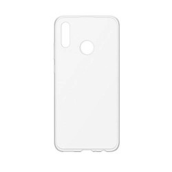 Funda de Silicona Transparente para Huawei P Smart 2019, Honor 10 Lite