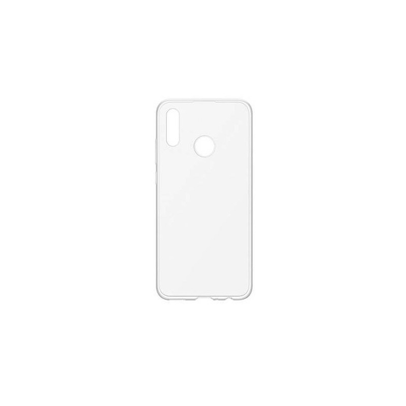 Funda de Silicona Transparente para Huawei P Smart 2019, Honor 10 Lite