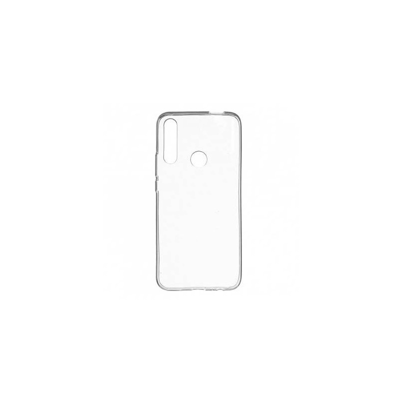 Funda de Silicona Transparente para Huawei P Smart Z