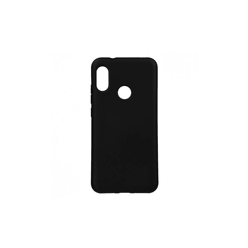 Funda de Silicona para Huawei P30 Lite Negra
