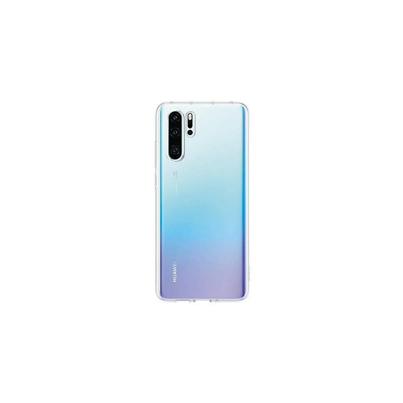 Comprar Funda de Silicona Transparente Huawei P30 Pro - Distribuidores profesionales