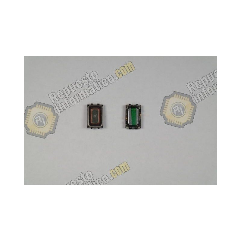 Auricular para Sony Xperia S LT26 (Desmontaje)