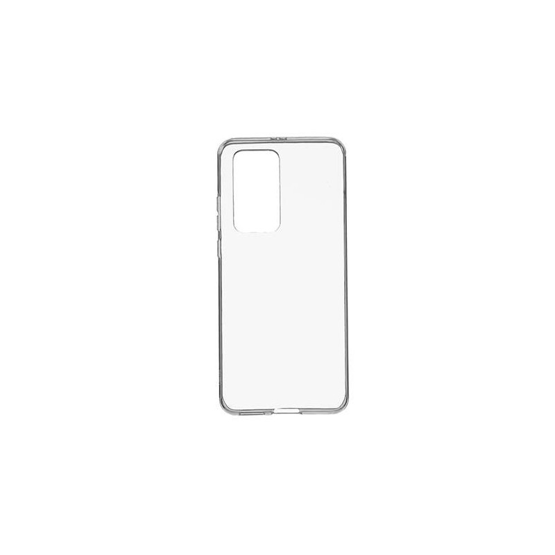 Funda de Silicona Transparente para Huawei P40
