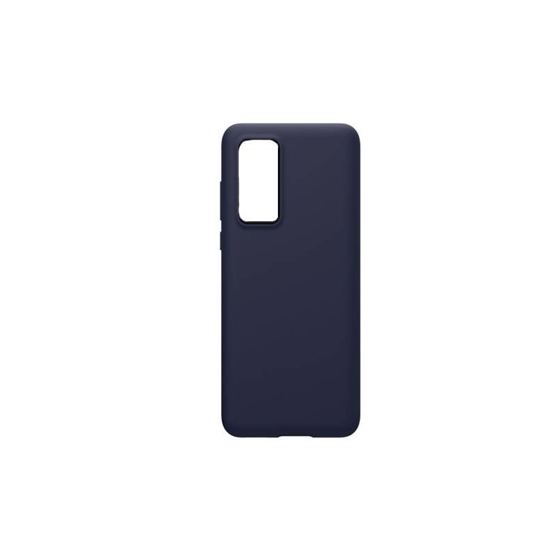 Funda de Silicona para Huawei P40 Azul Marino