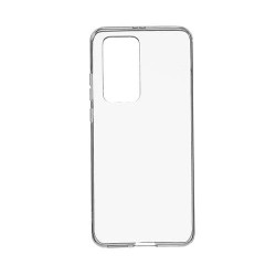 Funda de Silicona Transparente para Huawei P40 pro
