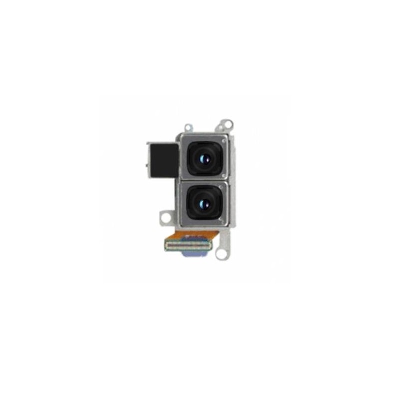 Camara Trasera Dual Samsung Galaxy S20 Plus G985, G986