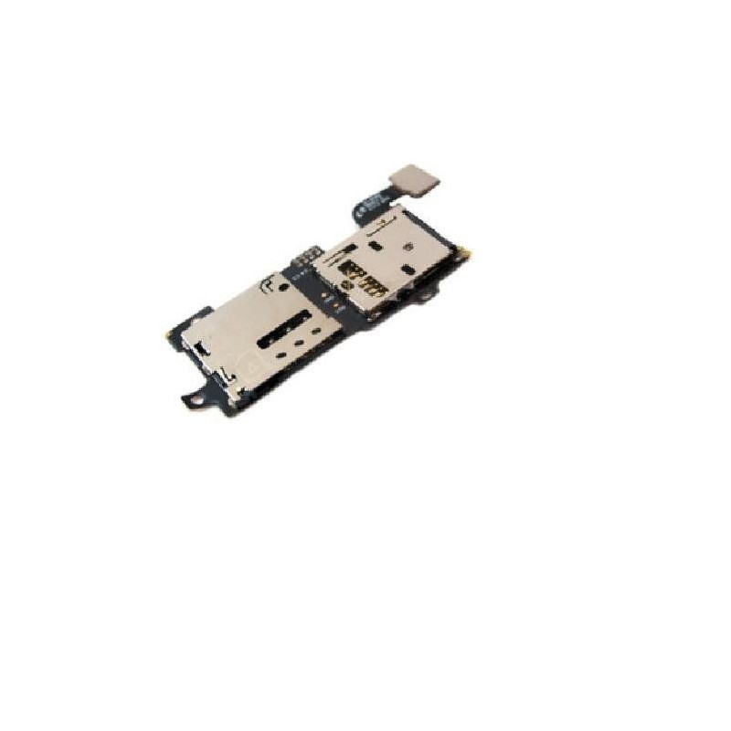 Lector Sim y Micro SD para Samsung S3 (i9300)