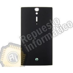 Tapa trasera Xperia S negra (Desmontaje)