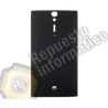 Tapa trasera Xperia S negra (Desmontaje)