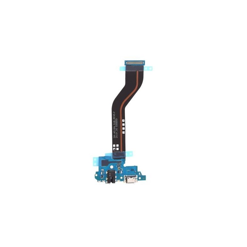 Flex Conector de Carga y JAck de Audio Samsung Galaxy A51 5G (A516)