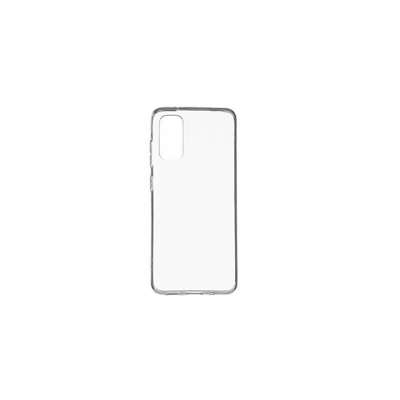 Funda de Silicona Transparente Samsung Galaxy S20 (G980, G981)