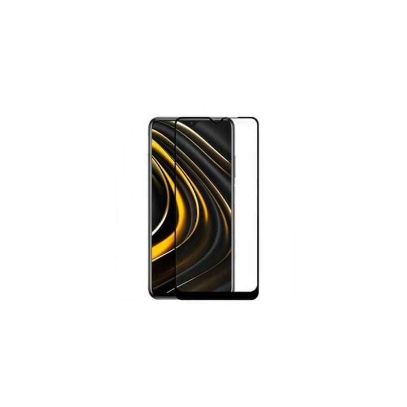 Cristal Templado 3D Full Cover Xiaomi Redmi 9A, Xiaomi Redmi 9C