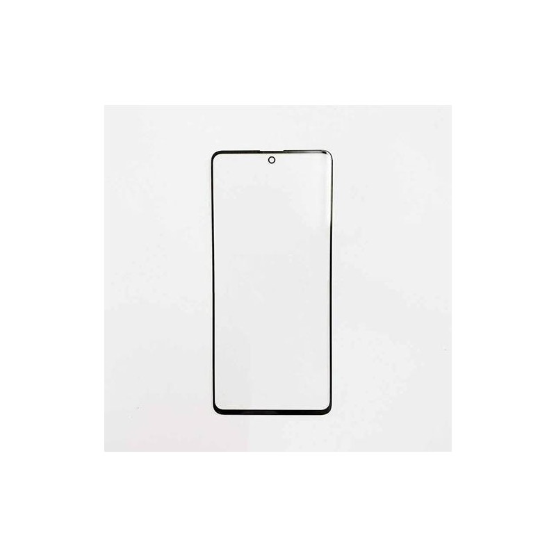 Cristal de Pantalla Samsung Galaxy A71 (A715) Negro