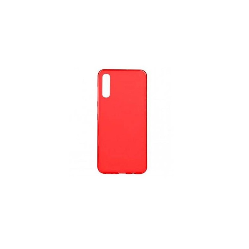 Funda de Silicona para Samsung Galaxy A20e (A202) Roja