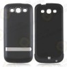Carcasa bateria Samsung galaxy s3  3200 mah Negro